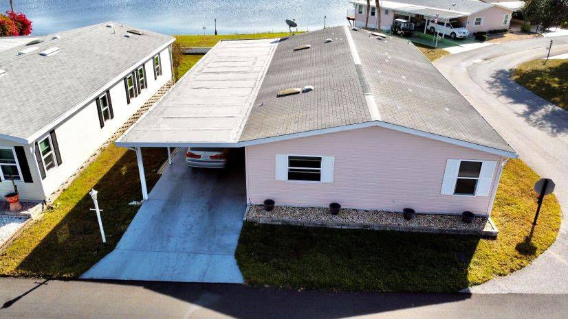 Haines City, FL Mobile Home for Sale located at 1701 W. Commerce Ave Heartland Estates